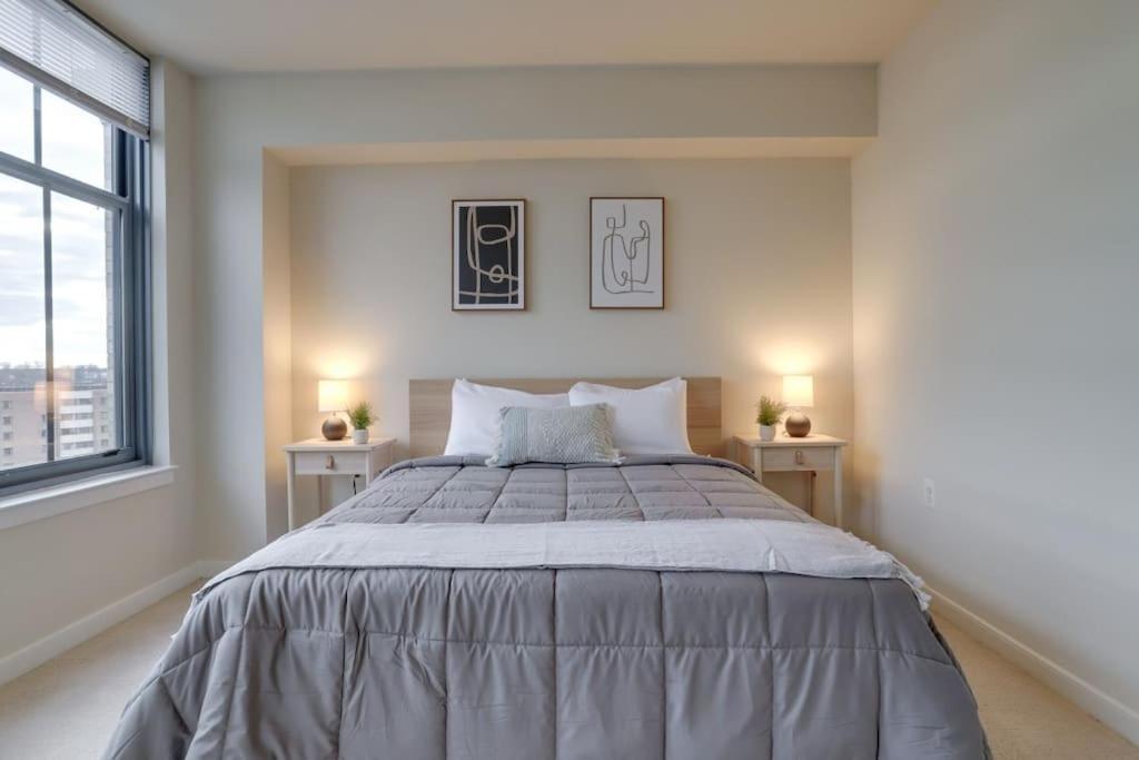 Fantastic 2 Bedroom Condo At Pentagon City Arlington Exterior photo